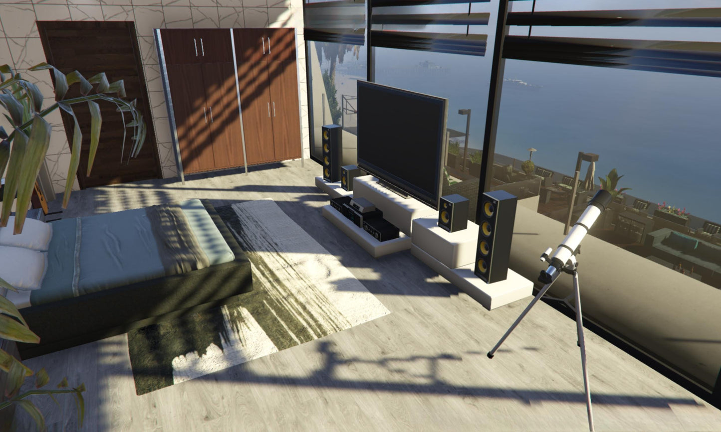 Luxury Mansion MLO | FiveM Luxury Mansion | FiveM House | FiveM Mansion | FiveM MLO | FiveM | FiveM MLO House | Mlo FiveM Luxury House