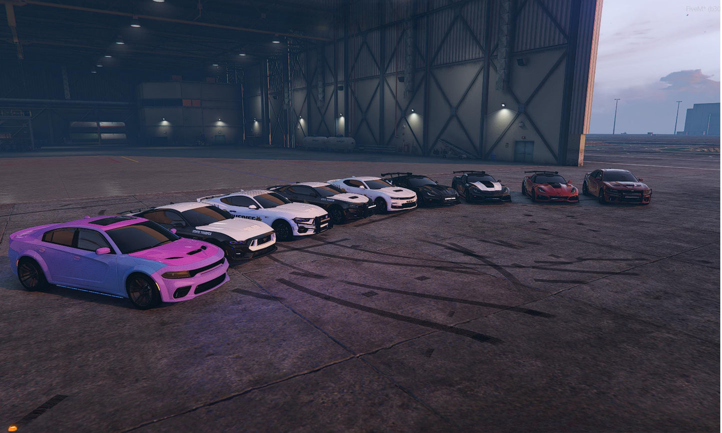 Fivem Car Packs | Premium Speed Enforcement Cars | Fivem Police Car pack | Fivem Cars | Non-Els | High Quality | Fivem Ready & Optimized