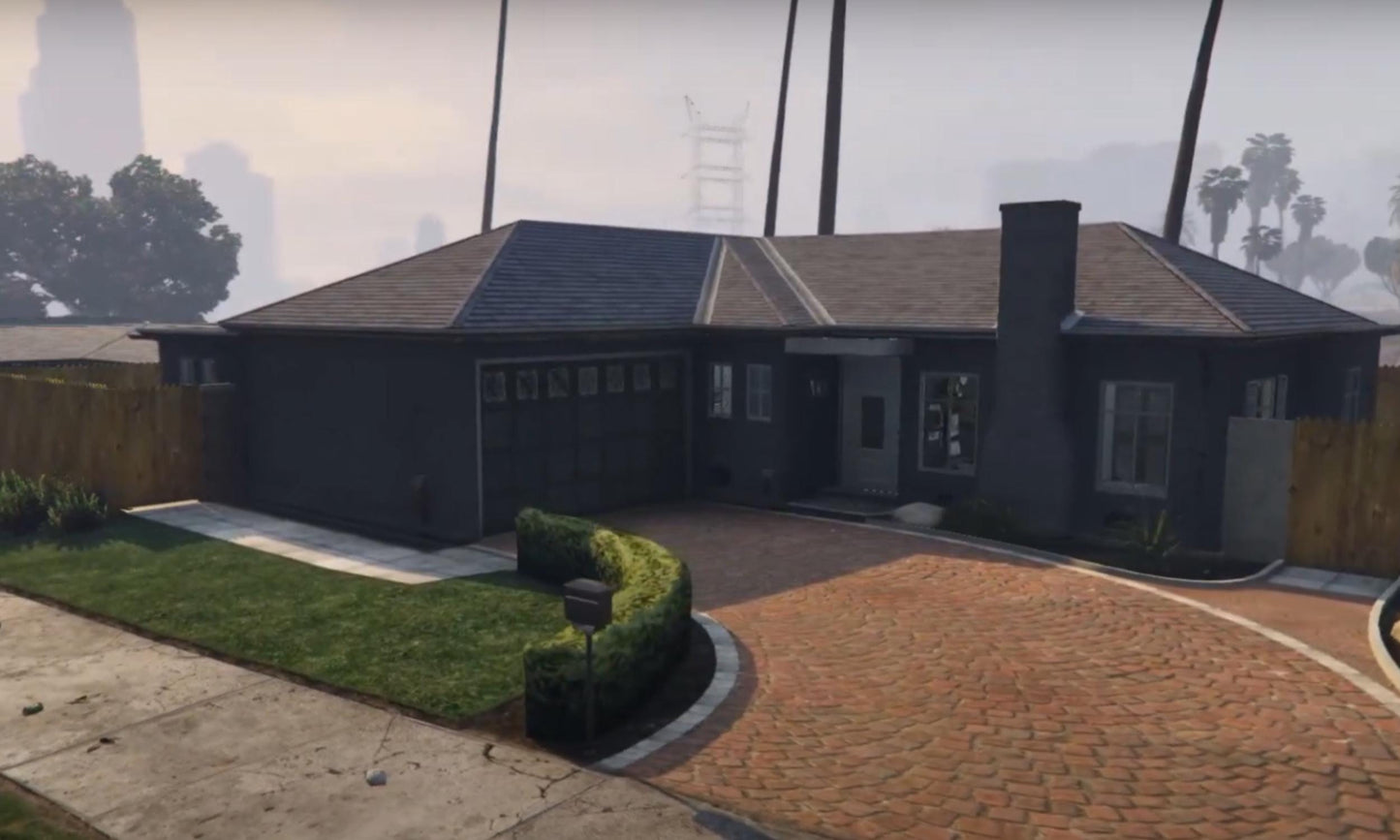 FiveM Mirror Park House Pack | FiveM MLO | FiveM | FiveM Mirror Park | FiveM Mirror Park House MLO | FiveM Mirror Park House